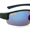 Optic Nerve Houston Astros Hot Corner Sunglasses, Black Frame & Mirrored Lenses