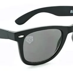 Optic Nerve Minnesota Twins Ribbie Sunglasses – Black Frame With Black Lenses