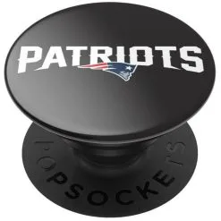 Popsockets NFL New England Patriots Cell Phone PopGrip Swappable Phones Tablets
