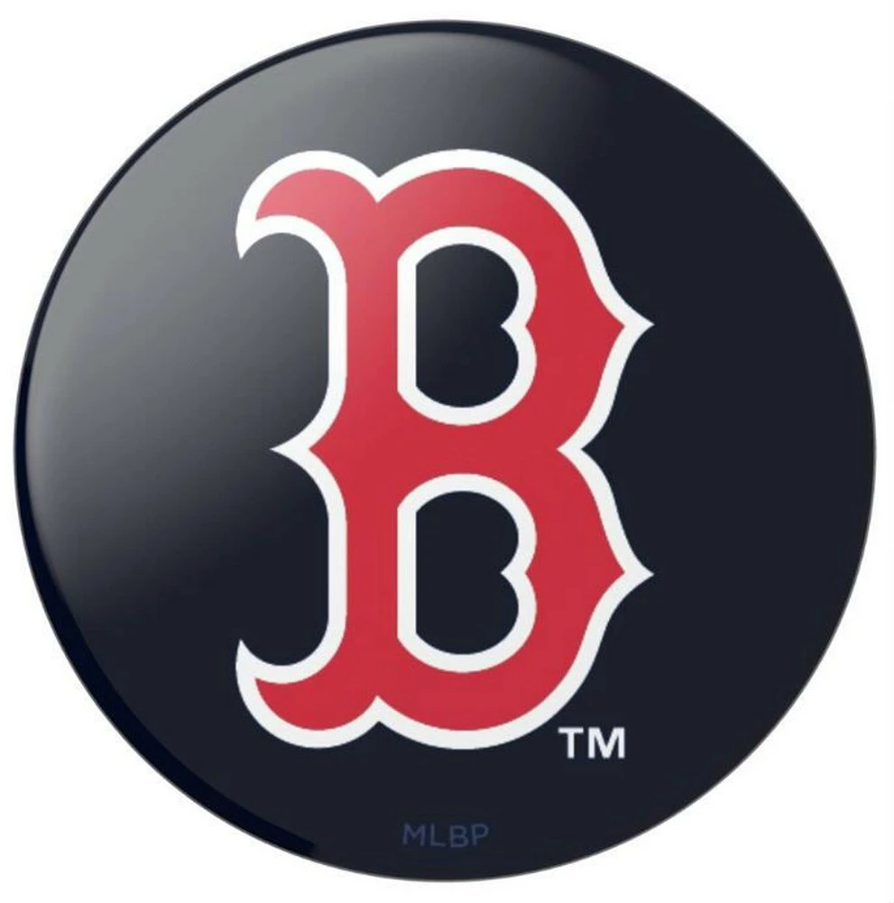 Popsockets MLB Boston Red Sox Cell Phone PopGrip Swappable For Phones & Tablets - Image 2