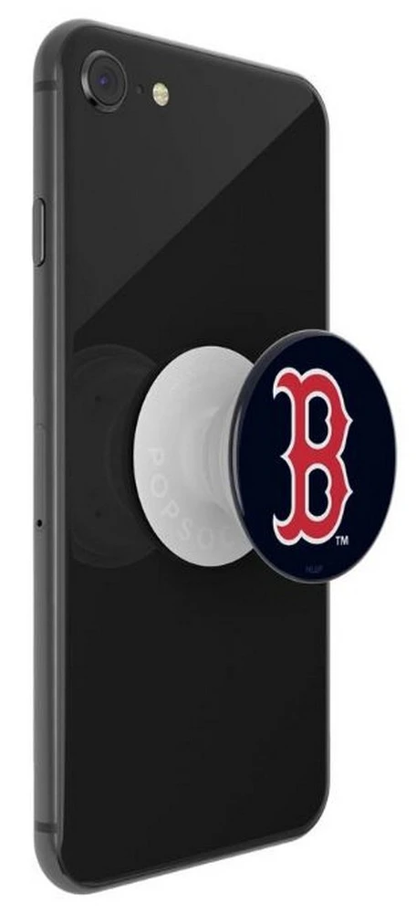 Popsockets MLB Boston Red Sox Cell Phone PopGrip Swappable For Phones & Tablets - Image 3
