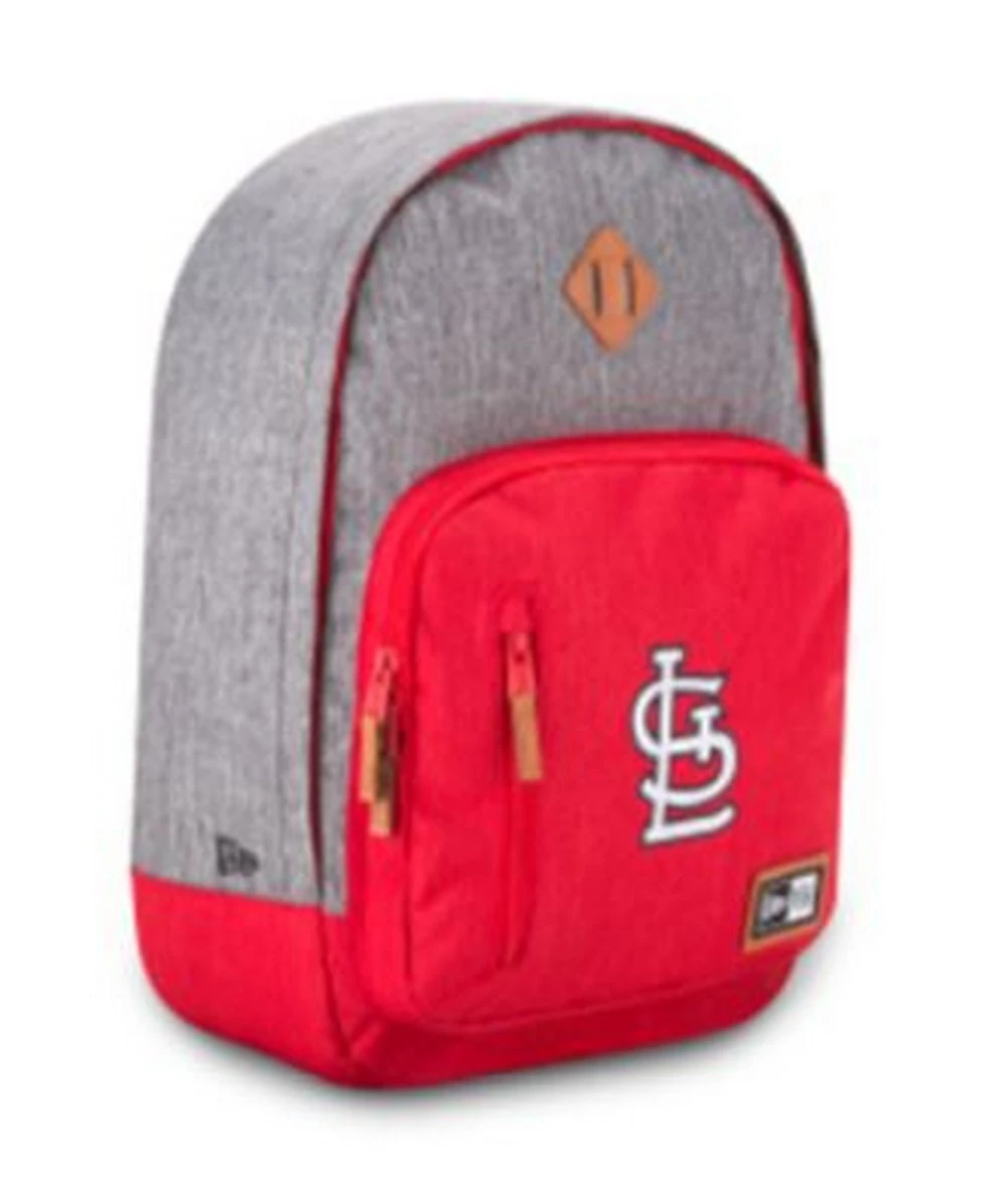 New Era St Louis Cardinals Cram Action Backpack MLB Baseball Team Laptop Slot - Image 4
