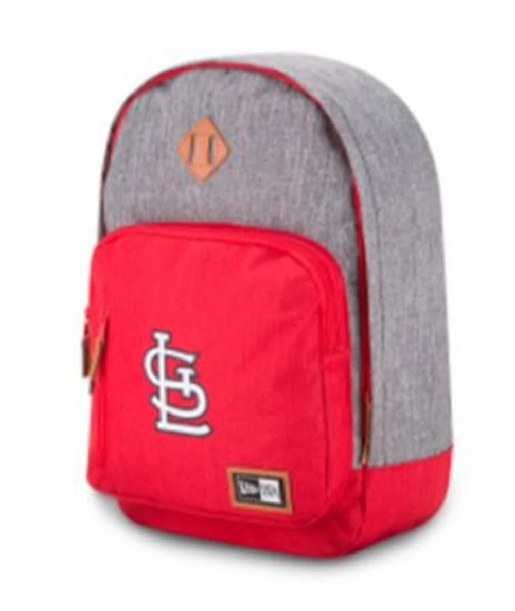 New Era St Louis Cardinals Cram Action Backpack MLB Baseball Team Laptop Slot - Image 2