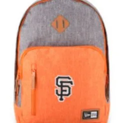 New Era San Francisco Giants Cram Action Backpack MLB Baseball Team Laptop Slot