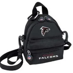 NFL Mini-Me Lightweight Travel Belt/Shoulder Strap Backpack Pick Your Team 175