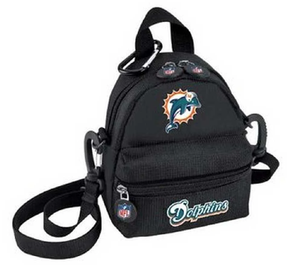 NFL Mini-Me Lightweight Travel Belt/Shoulder Strap Backpack Pick Your Team 175 - Image 8