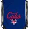 The Northwest MLB Chicago Cubs Team Spirit Back Sack Drawstring Sling Bag Illinois