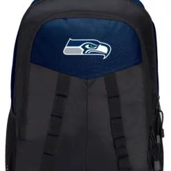 The Northwest NFL Seattle Seahawks Scorcher Backpack NFL Padded Laptop Pocket