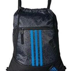 Adidas Alliance II Sackpack Sling Backpack School College Sport Alliance