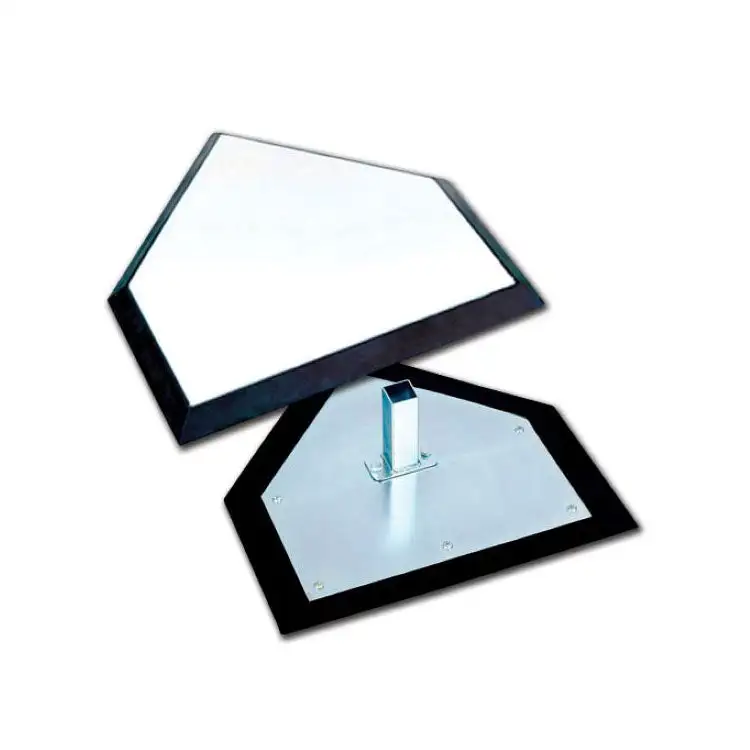 Champro Pro Style Home Plate With Hollywood Style Anchor System