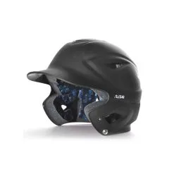 All-Star Adult Solid Matte Batting Helmet - BH3000-M