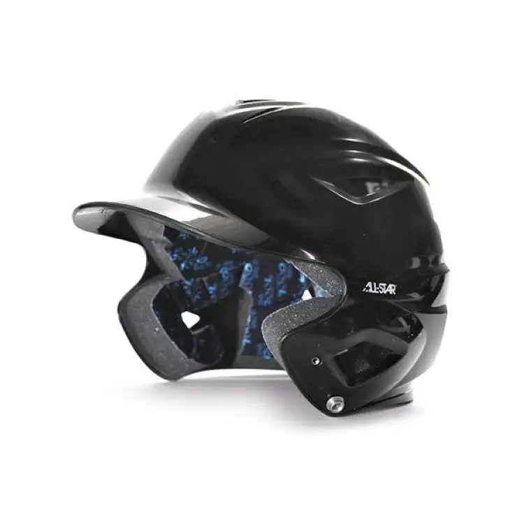 All-Star Youth Solid Glossy Batting Helmet - BH3010