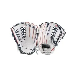 Easton Haylie McCleney Outfield Pattern Glove 12.75"