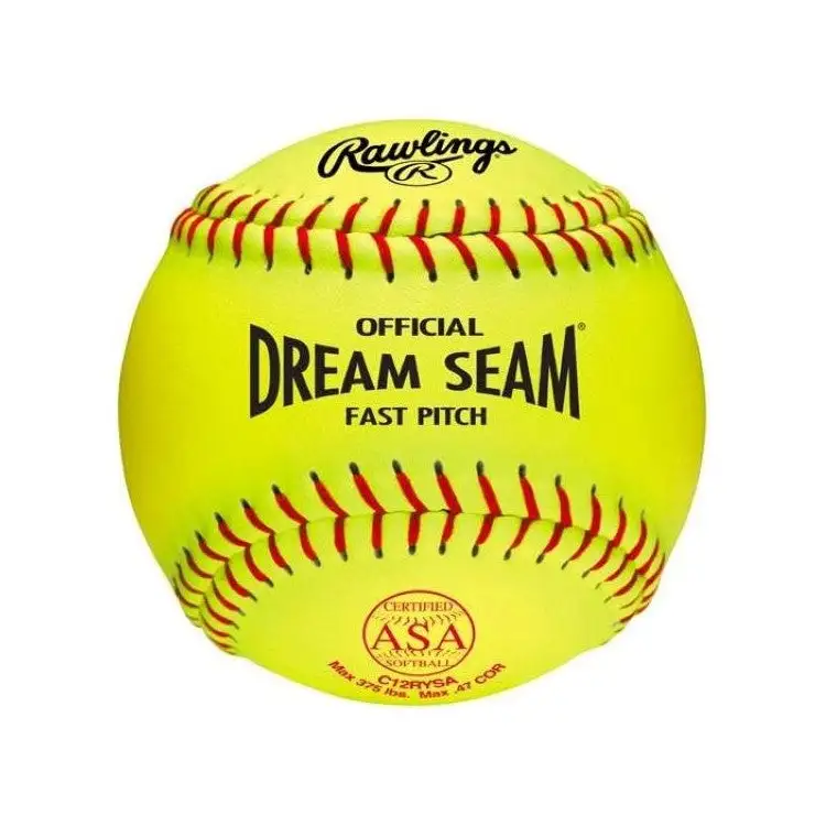Rawlings Dream Seam Softball - 12" Synthetic
