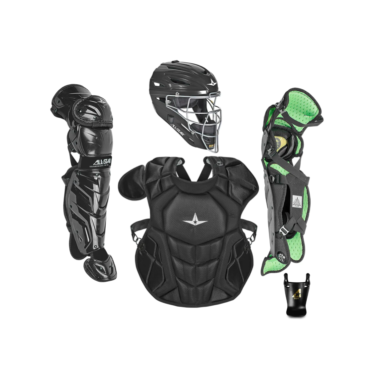 All-Star Youth System7 Axis Catcher's Kit - Ages 12-16 - CKCC1216S7XS - Image 2