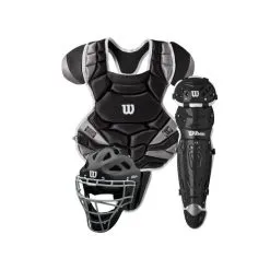 Wilson C1K Catchers Gear - Intermediate - Ages 12-15