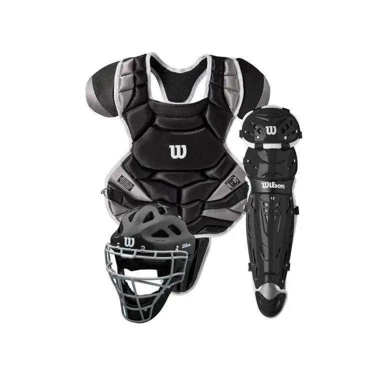 Wilson C1K Catchers Gear - Intermediate - Ages 12-15