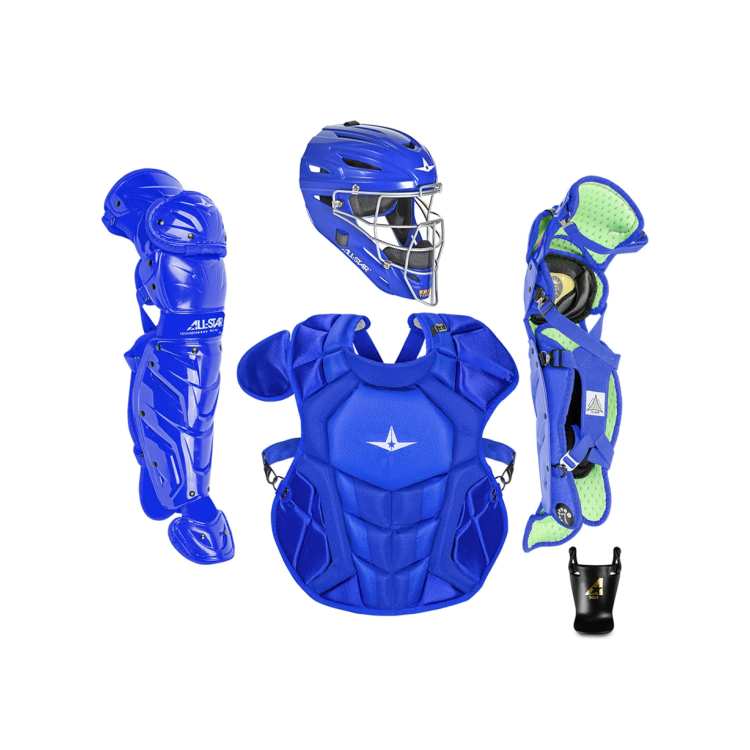All-Star Youth System7 Axis Catcher's Kit - Ages 12-16 - CKCC1216S7XS - Image 3