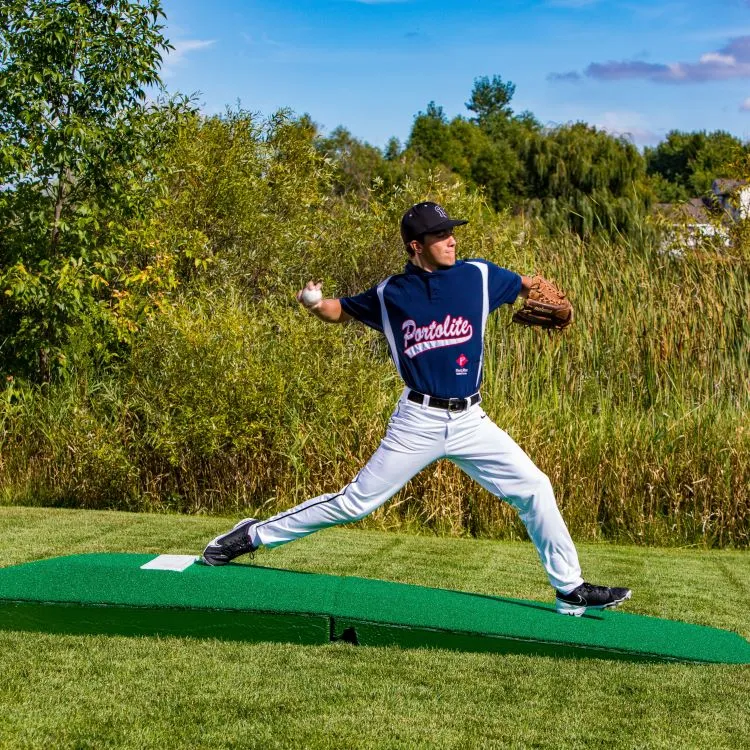 Portolite Standard Two-Piece Practice Mound - Image 3