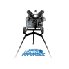 Hack Attack Baseball Junior Pitching Machine