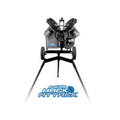Hack Attack Baseball Junior Pitching Machine