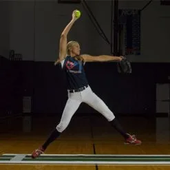 On Deck Sports ProMounds Jennie Finch Softball Pitching Lane Pro