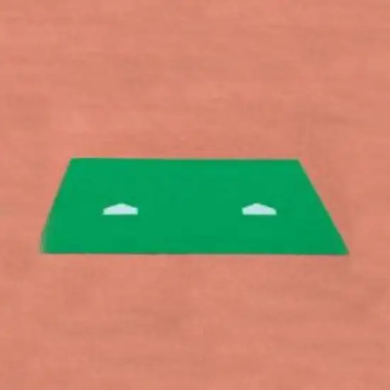 On Deck Sports On-Deck Sports Bullpen Pitcher's Mat 12' X 12'