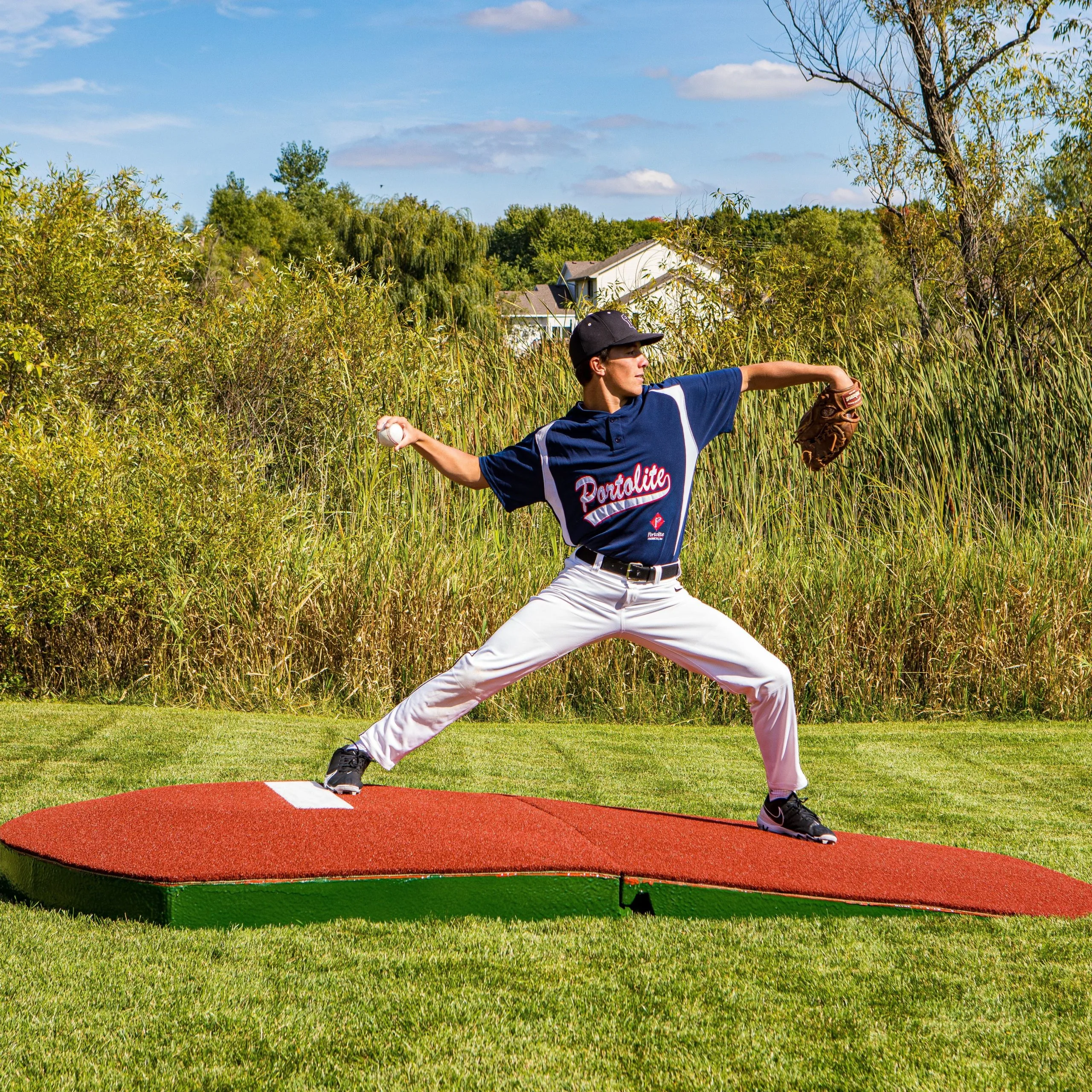 Portolite Standard Two-Piece Practice Mound - Image 2