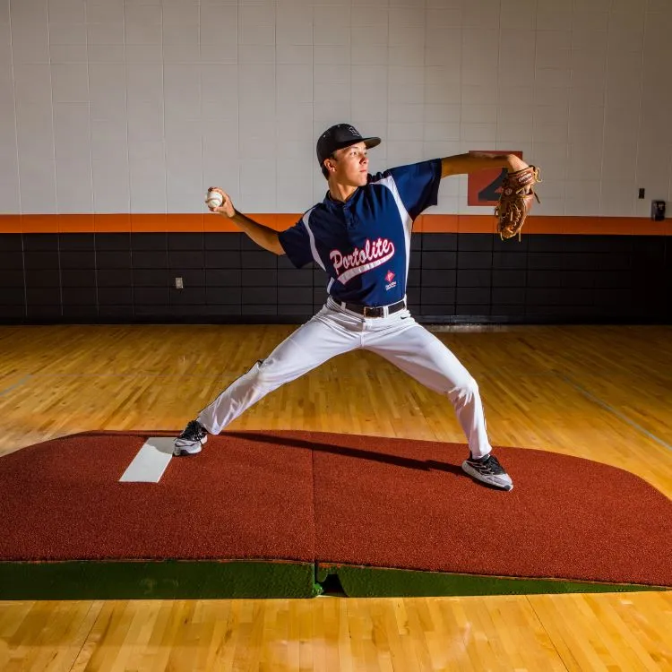Portolite Oversized Two-Piece Practice Mound - Image 2