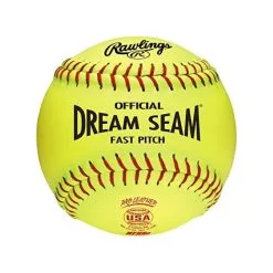 Rawlings Dream Seam Softball - 12" Leather