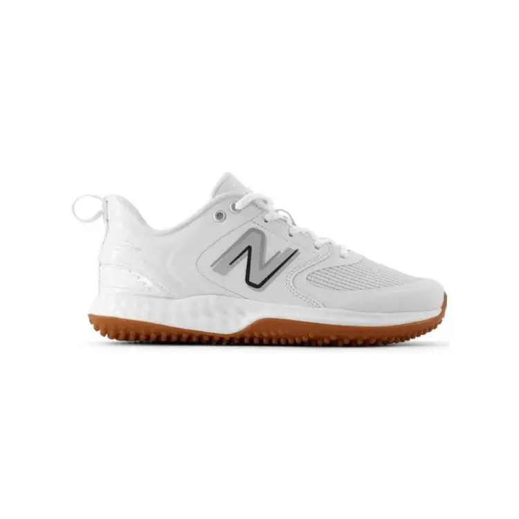 New Balance Fresh Foam Velov3 FP Turf Trainer - White