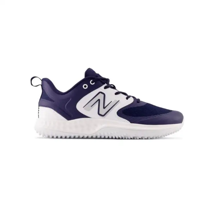 New Balance Fresh Foam 3000v6 Turf Trainer - Navy Blue