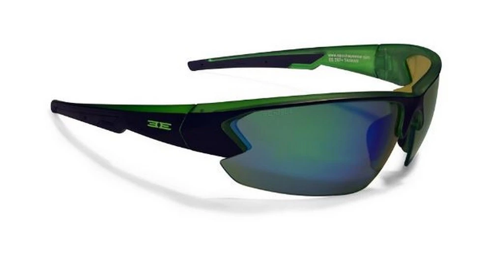 Epoch Eyewear Epoch 4 Matte Finish Sunglasses, Frame And Lens Choices. Epoch4 - Image 13