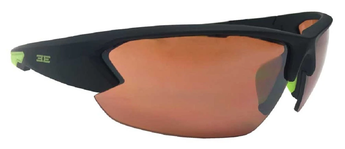Epoch Eyewear Epoch 4 Matte Finish Sunglasses, Frame And Lens Choices. Epoch4 - Image 7