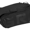Grit Baseball Equipment Carrier Hybrid Duffel Backpack Bag - 27 In - Black