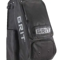 Grit Inc. Baseball/Softball 26" Backpack Bag, Back Pack, Black BP01-026-B
