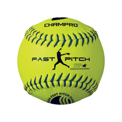 Champro USSSA 12" Fastpitch Softball - Leather Cover - CSB42