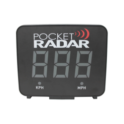 Pocket Radar Smart Display