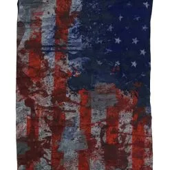 Epoch Eyewear United States Flag Patriotic Neck Gaiter Face Mask Headband USA