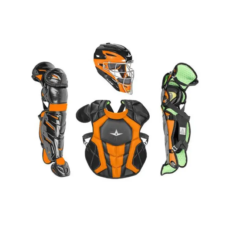 All-Star Youth System7 Axis Catcher's Kit - Ages 12-16 - CKCC1216S7XTT - Image 4