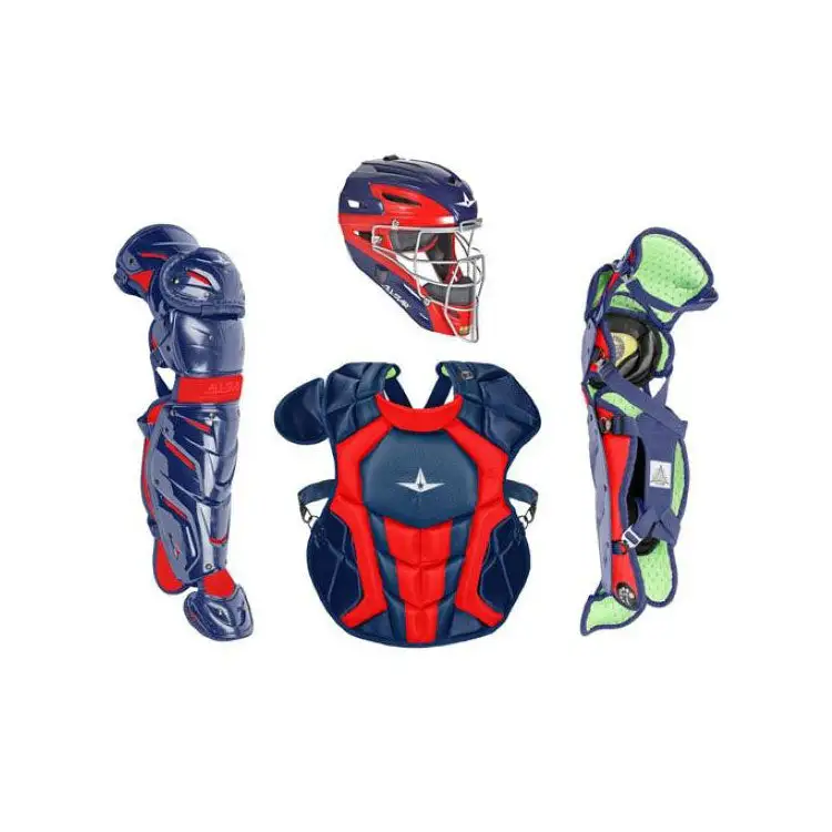 All-Star Youth System7 Axis Catcher's Kit - Ages 12-16 - CKCC1216S7XTT