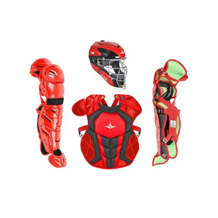 All-Star Youth System7 Axis Catcher's Kit - Ages 12-16 - CKCC1216S7XTT - Image 3