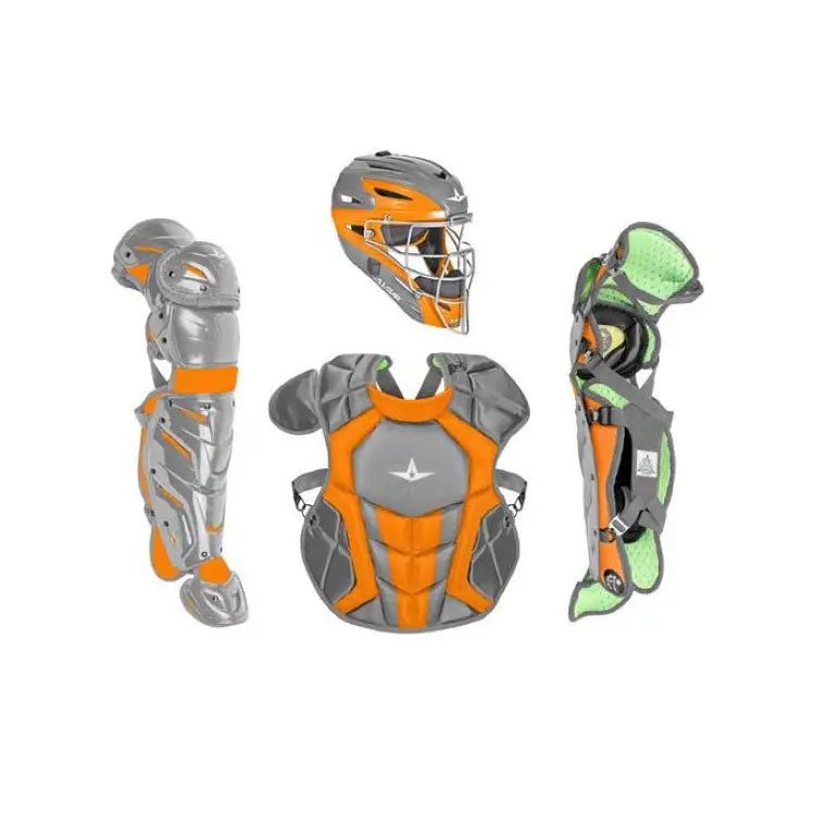 All-Star Youth System7 Axis Catcher's Kit - Ages 12-16 - CKCC1216S7XTT - Image 5