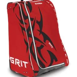 Grit Inc HYFX Junior Hockey Tower 30" Wheeled Equipment Bag Chicago HYFX-030-CH