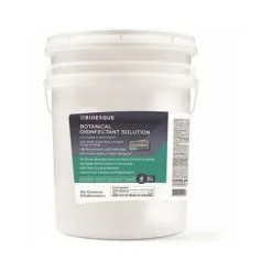 Bioesque 5 Gal Botanical Disinfectant Solution