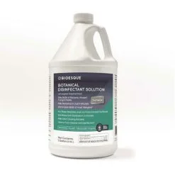 Bioesque 1-Gallon Botanical Disinfectant Solution