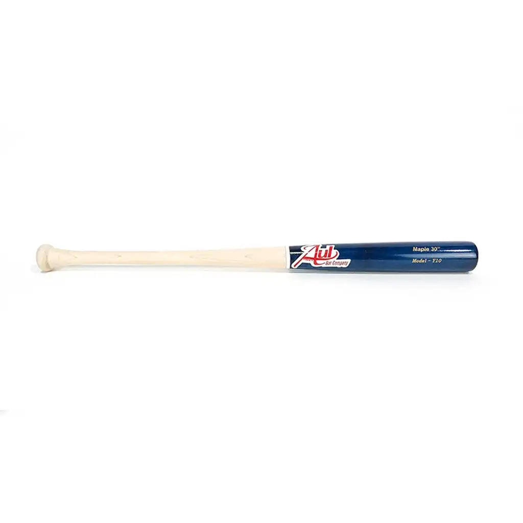 Sale ★ Aul Bat Co. Y10 Wood Bat | Maple