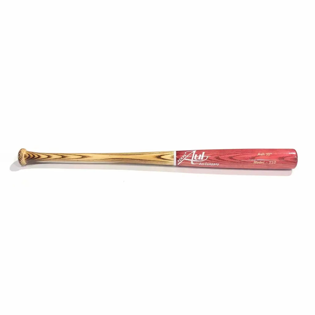 Sale ★ Aul Bat Co. Y10 Wood Baseball Bat | Ash