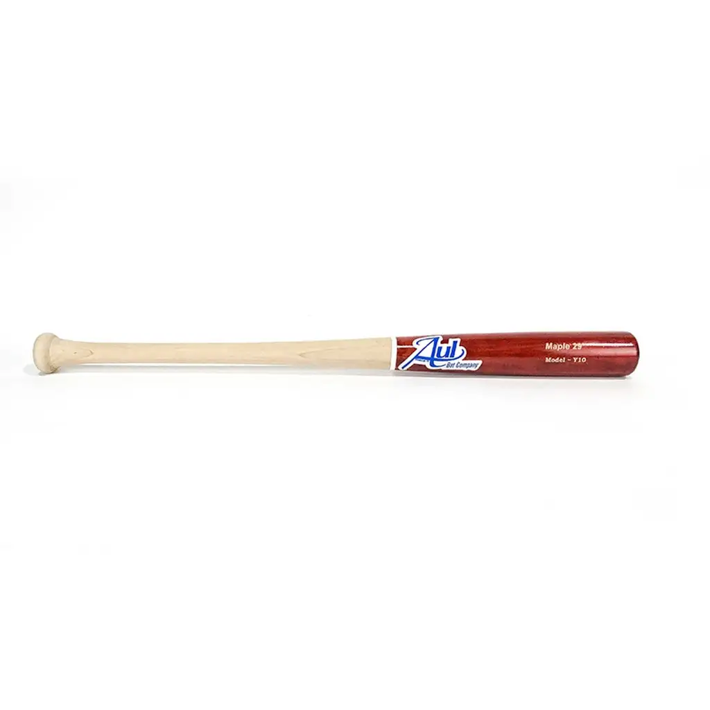 Sale ★ Aul Bat Co. Y10 Wood Baseball Bat | Maple