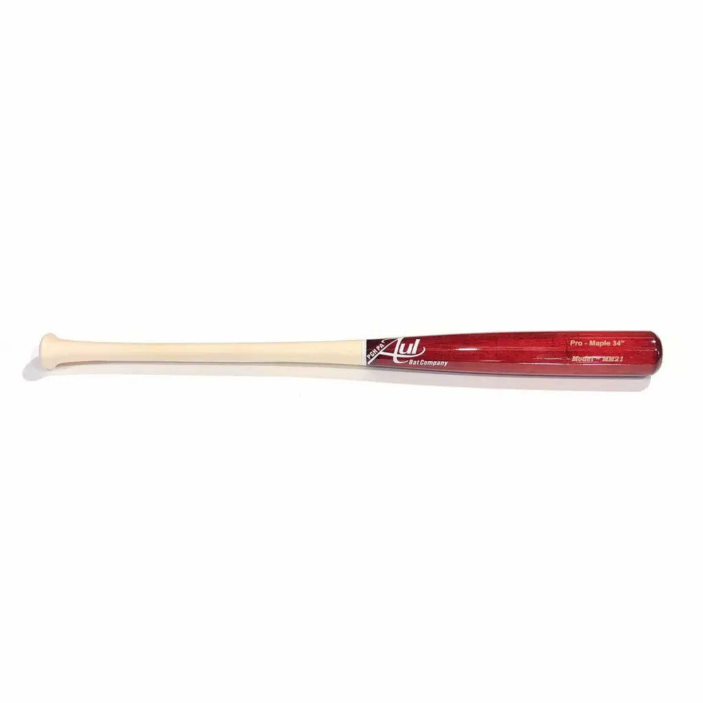 Sale ★ Aul Bat Co. MM21 Wood Baseball Bat | Maple